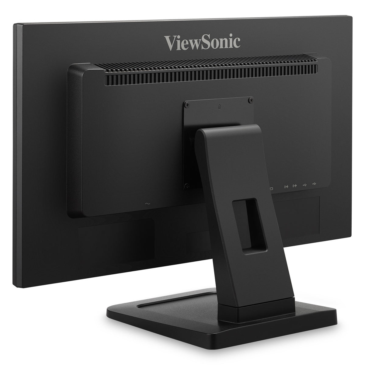 Viewsonic TD2211 computer monitor 55.9 cm (22") 1920 x 1080 pixels Full HD LCD Touchscreen Black - TD2211