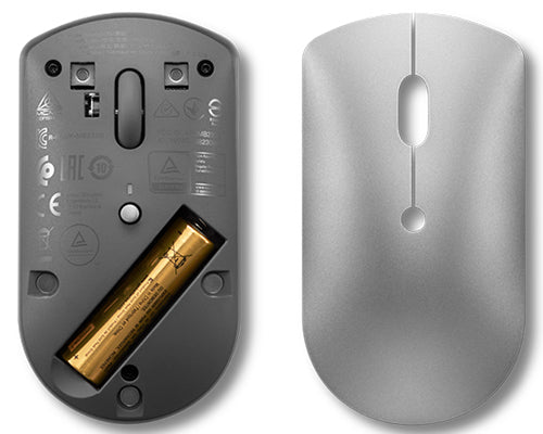 Lenovo 600 mouse Bluetooth Optical 2400 DPI - GY50X88832