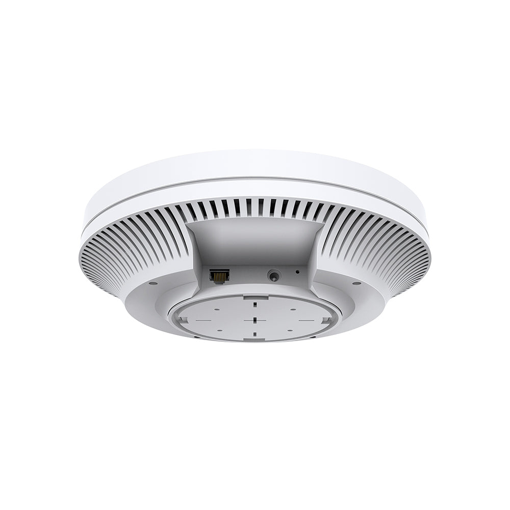 TP-Link Omada AX3600 Wireless Dual Band Multi-Gigabit Ceiling Mount Access Point - EAP660 HD