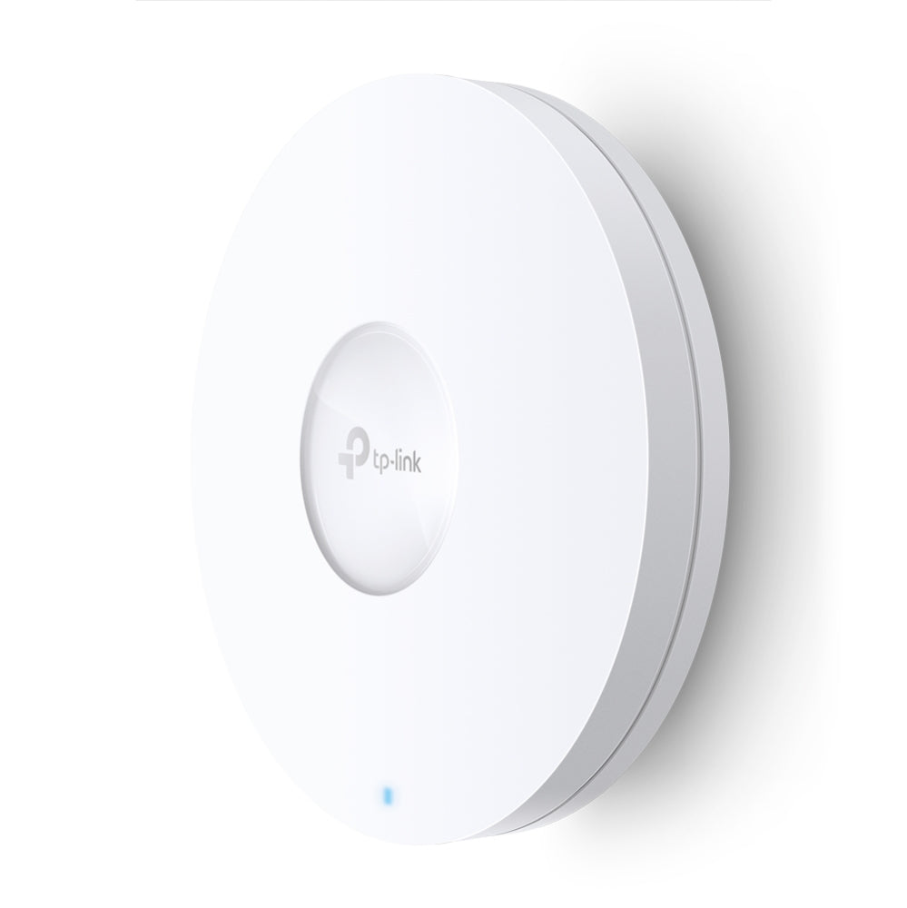 TP-Link Omada AX3600 Wireless Dual Band Multi-Gigabit Ceiling Mount Access Point - EAP660 HD