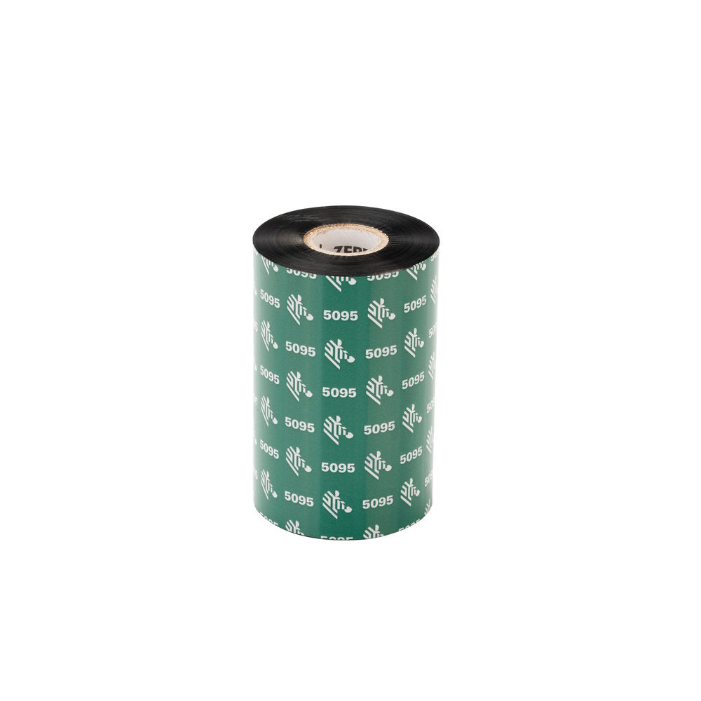 Zebra 5095 Resin thermal ribbon 300 m Black - 05095BK08330