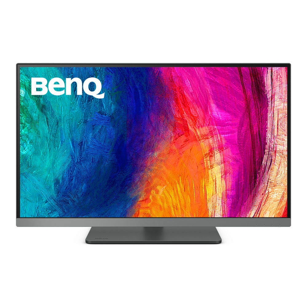 BenQ PD2706U computer monitor 68.6 cm (27") 3840 x 2160 pixels 4K Ultra HD LCD Black - PD2706U BENQ