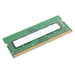 Lenovo 4X71D09533 memory module 8 GB 1 x 8 GB DDR4 260-pin SO-DIMM - 4X71D09533 LENOVO