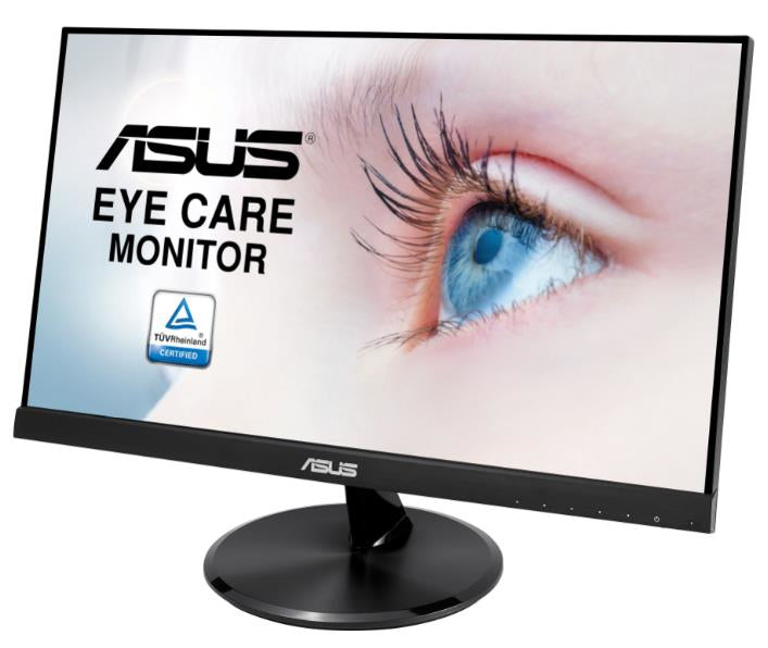 ASUS VP229Q computer monitor 54.6 cm (21.5") 1920 x 1080 pixels Full HD LED Black - VP229Q ASUS