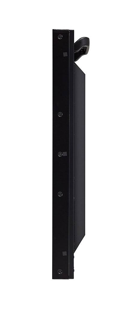LG 49XS4P-B.AEK Signage Display Digital signage flat panel 124.5 cm (49") LED 4000 cd/m² Full HD Black WebOS 24/7 - 49XS4P-B