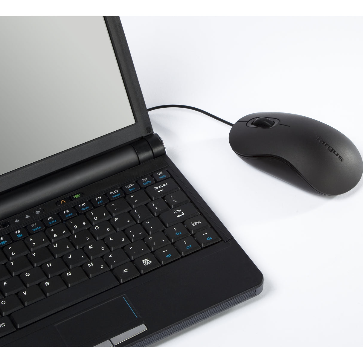 Targus AMU81USZ mouse USB Type-A Optical 1000 DPI - AMU81USZ