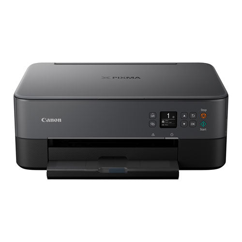 CANON PIXMA TS6420aBK Wireless All-in-One Inkjet Printer, Copy/Print/Scan - 4462C082 CANON