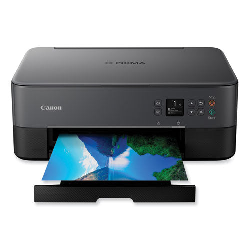 CANON PIXMA TS6420aBK Wireless All-in-One Inkjet Printer, Copy/Print/Scan - 4462C082