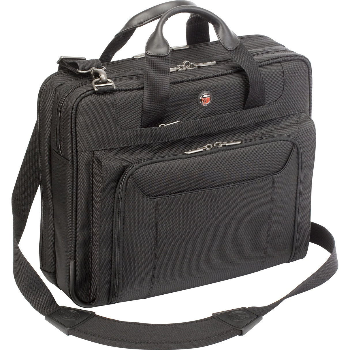 Targus CUCT02UA14S laptop case 35.6 cm (14") Messenger case Black - CUCT02UA14S