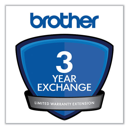 BROTHER Three-Year Exchange Warranty Extension for Brother MFC-L9570CDW - E1993EPSP