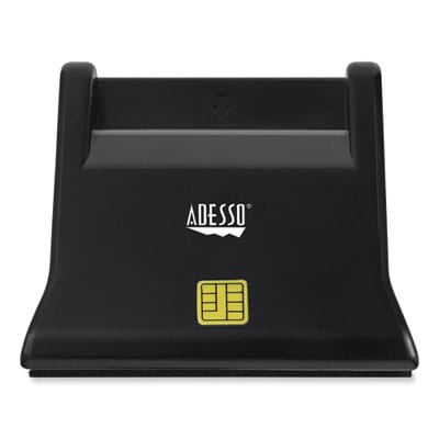 ADESSO Digital Media SCR-300 Smart Card Reader, USB - SCR-300