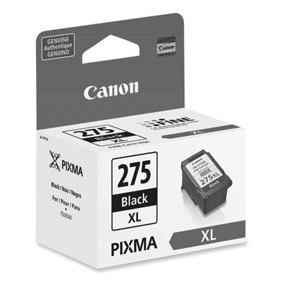 4981C001 (PG-275XL) Chromalife 100 High-Yield Ink, 400 Page-Yield, Black - 4981C001