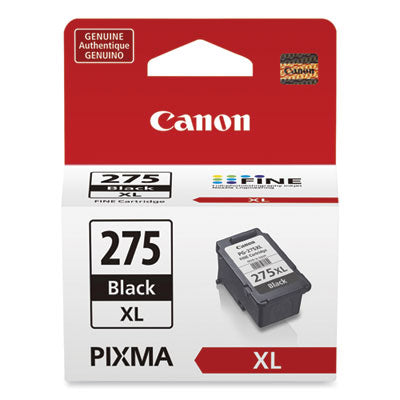 4981C001 (PG-275XL) Chromalife 100 High-Yield Ink, 400 Page-Yield, Black - 4981C001