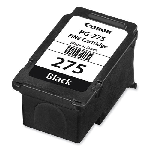 CANON  (PG-275) Chromalife 100 Ink, 180 Page-Yield, Black - 4982C001