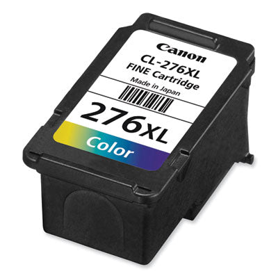4987C001 (CL-276XL) Chromalife 100 High-Yield Ink, 300 Page-Yield, Tri-Color - 4987C001