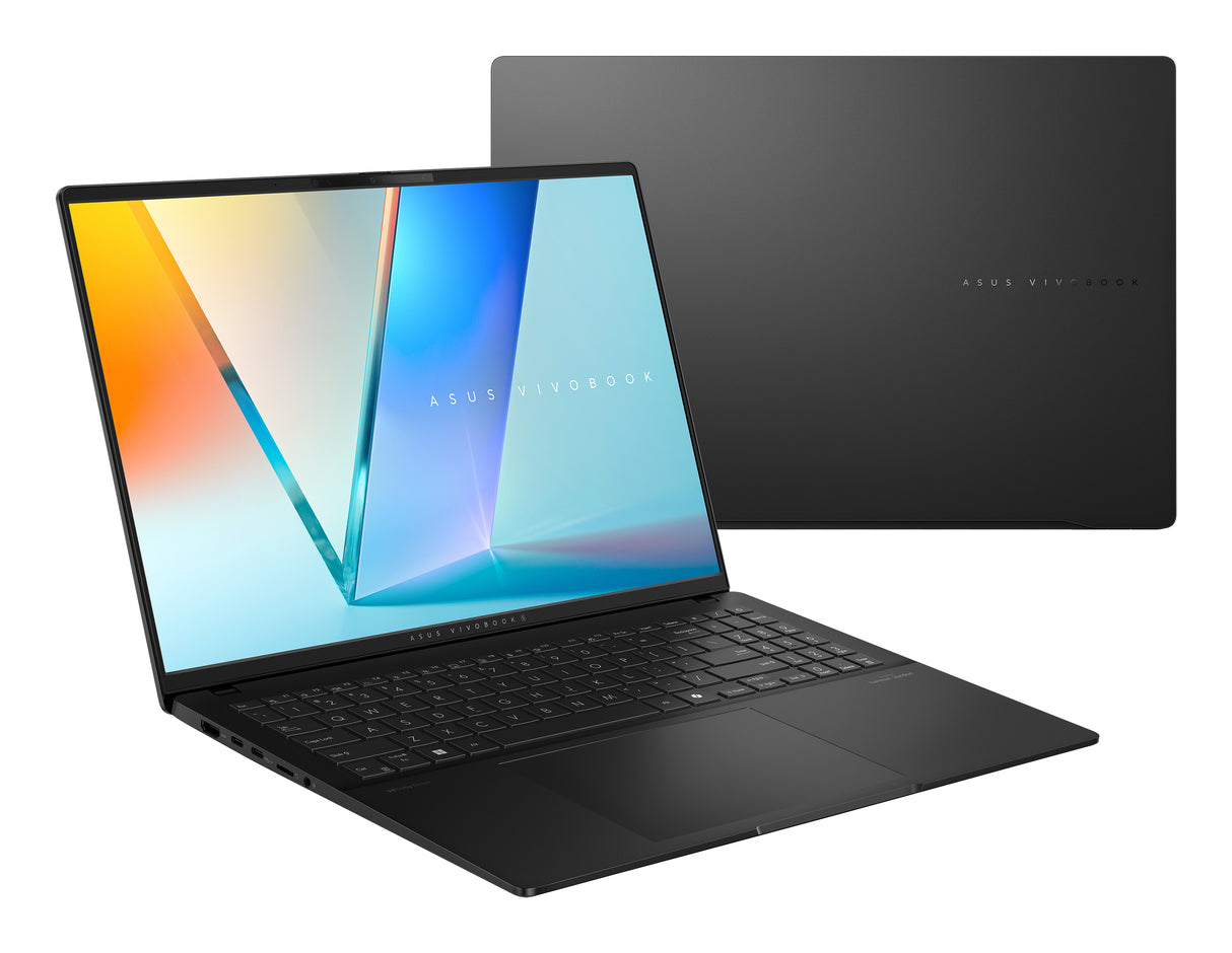 ASUS Vivobook S16 OLED M5606KA-DS76 Copilot+ PC AMD Ryzen™ AI 7 350 Laptop 40.6 cm (16") 3K 16 GB LPDDR5x-SDRAM 1 TB SSD Wi-Fi 6E (802.11ax) Windows 11 Home Black - M5606KA-DS76