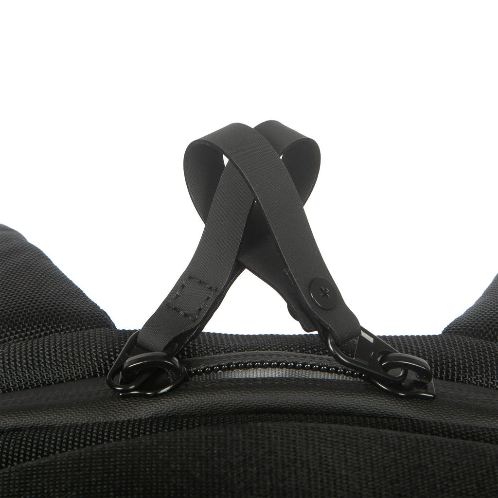 Targus HyperPack 40.6 cm (16") Backpack Black - HP21PBKGL