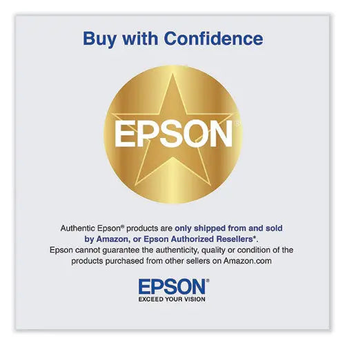 EPSON (T49H) Ink Bottles, 140 mL, Cyan - T49H200 EPSON