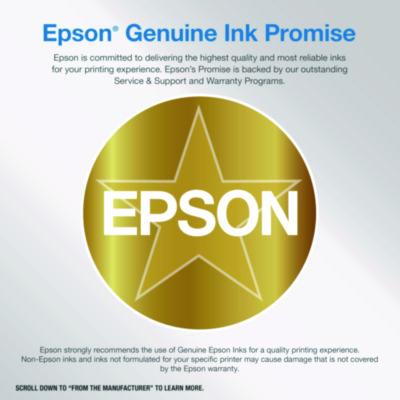 T44H420 (T44H) UltraChrome Ink, 700 mL, Yellow - T44H420