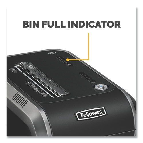 FELLOWES SHREDDER,SB99CI,INTELSHRD - 3229901