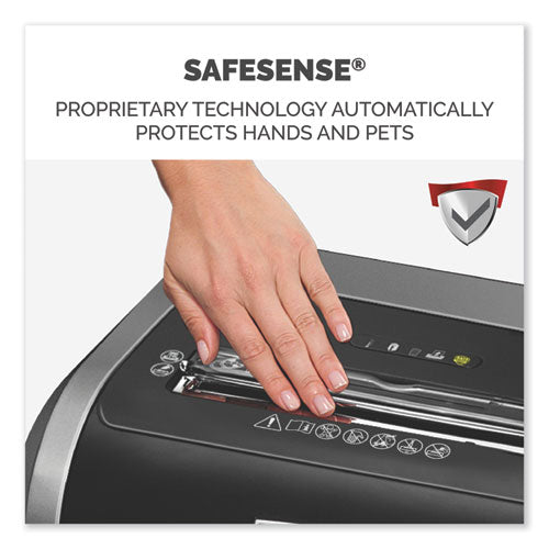 FELLOWES SHREDDER,PS79CI INTELLSHD - 3227901