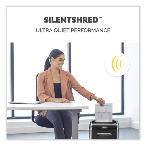 FELLOWES SHREDDER,PS79CI INTELLSHD - 3227901