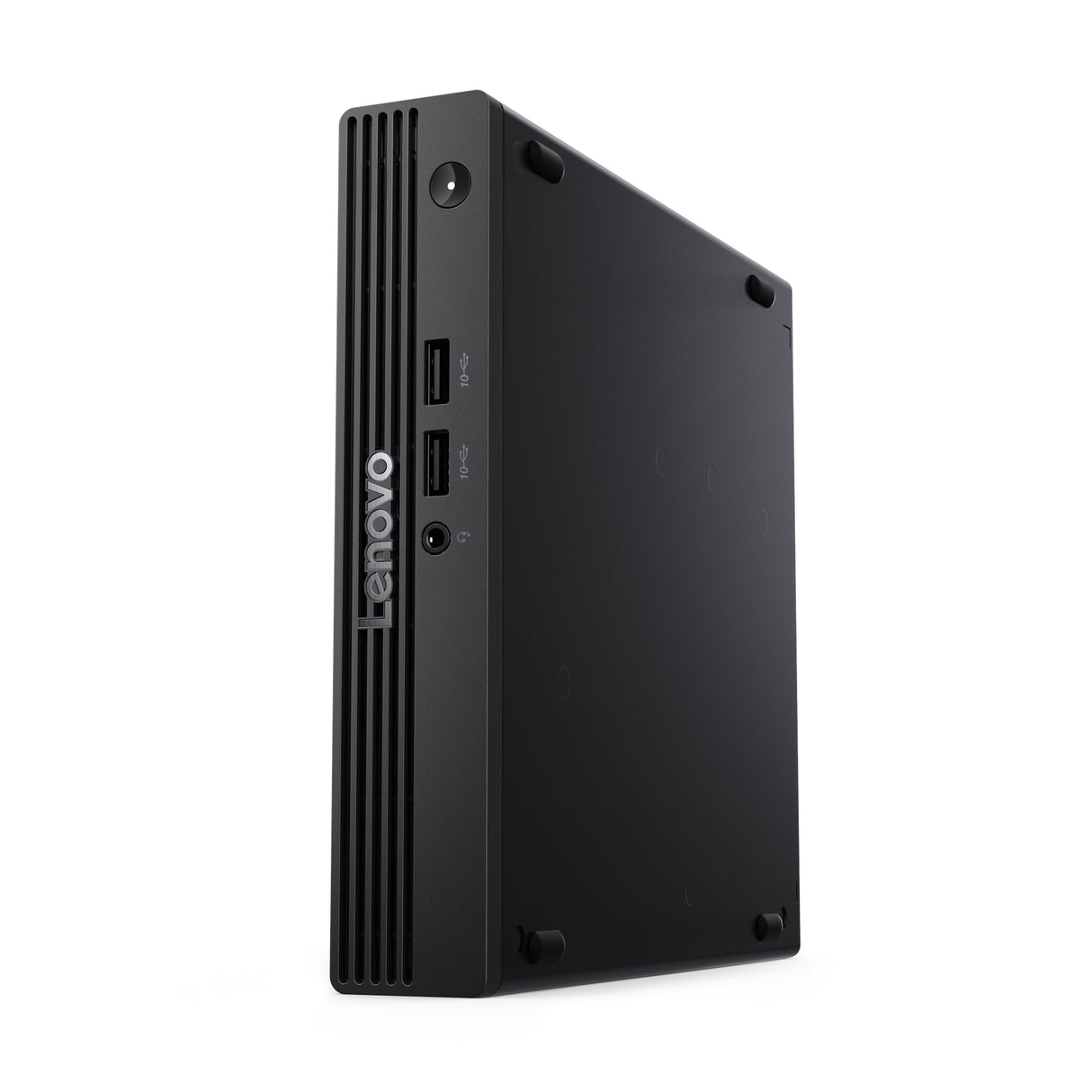 Lenovo V100q 16 GB DDR5-SDRAM 512 GB SSD Windows 11 Pro Mini PC Black - 13GE001NUS