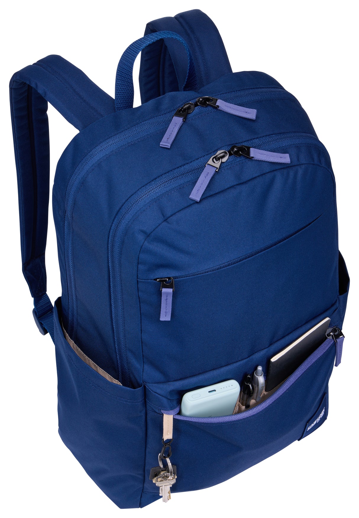 Case Logic Campus CCAM3216 Navy Blue backpack Casual backpack Polyester - 3205197