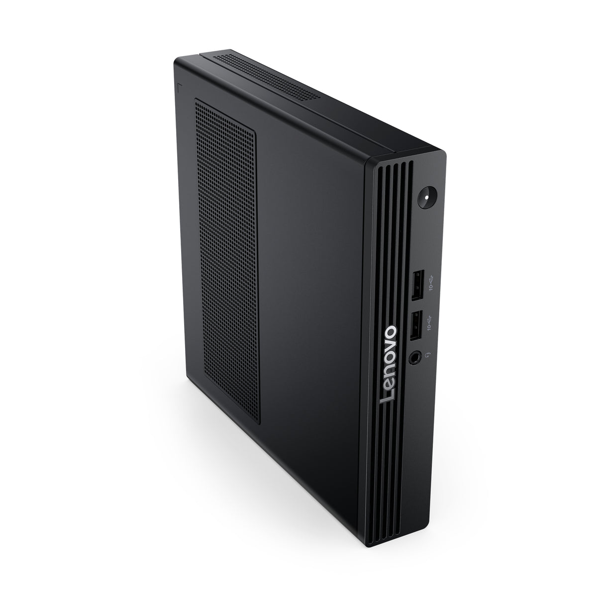 Lenovo V100q 16 GB DDR5-SDRAM 512 GB SSD Windows 11 Pro Mini PC Black - 13GE001NUS