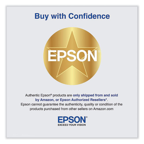 EPSON (T51A) UltraChrome XD3 High Capacity Ink, 110 mL, Photo Black - T51A120