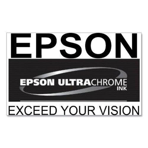 EPSON (T770) UltraChrome PRO10 Ink, 25 mL, Light Cyan - T770520