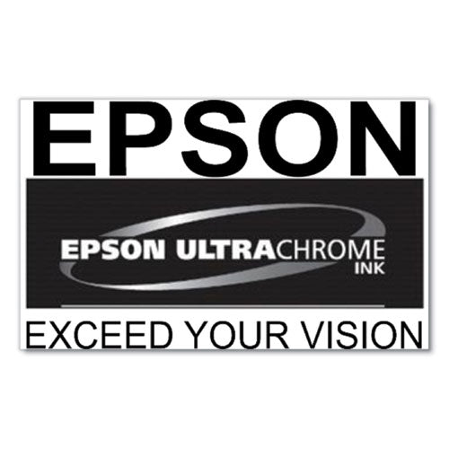 EPSON (T770) UltraChrome PRO10 Ink, 25 mL, Light Magenta - T770620