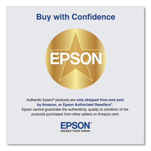 EPSON (T41P) UltraChrome XD2 High-Yield Ink, Yellow - T41P420