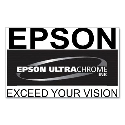 EPSON (T770) UltraChrome PRO10 Ink, 25 mL, Violet - T770020