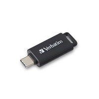 Verbatim 70903 USB flash drive 32 GB USB Type-C 3.2 Gen 1 (3.1 Gen 1) Black - 70903