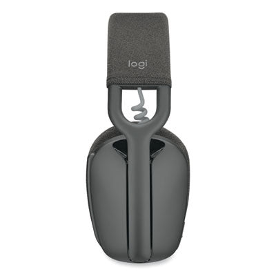 Zone Vibe Wireless Binaural Over The Head Headset, Graphite - 981-001198