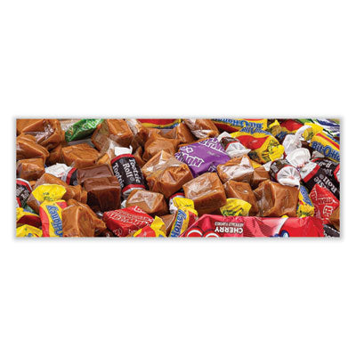Candy Assortments, Soft and Chewy Candy Mix, 1 lb Bag - 00664 C2G