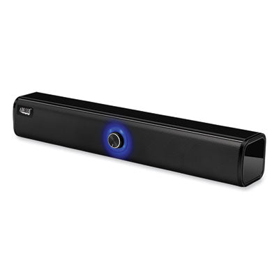 Wireless Multimedia Soundbar Speaker 20W Xtream S6, 3.5 mm/ Bluetooth/USB, Black - XtreamS6