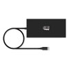 12-in-1 USB-C Multi-Port TAA Compliant Docking Station, Black - AUH-4060