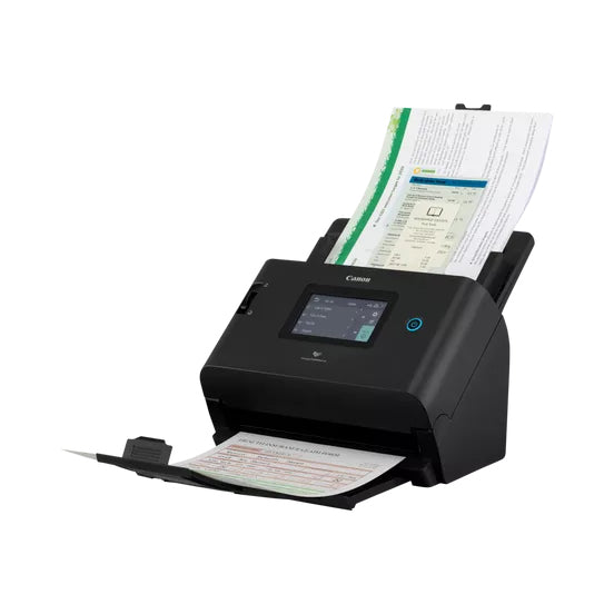Canon DR-S350NW ADF scanner 600 x 600 DPI A4 Black - 6897C002 CANON