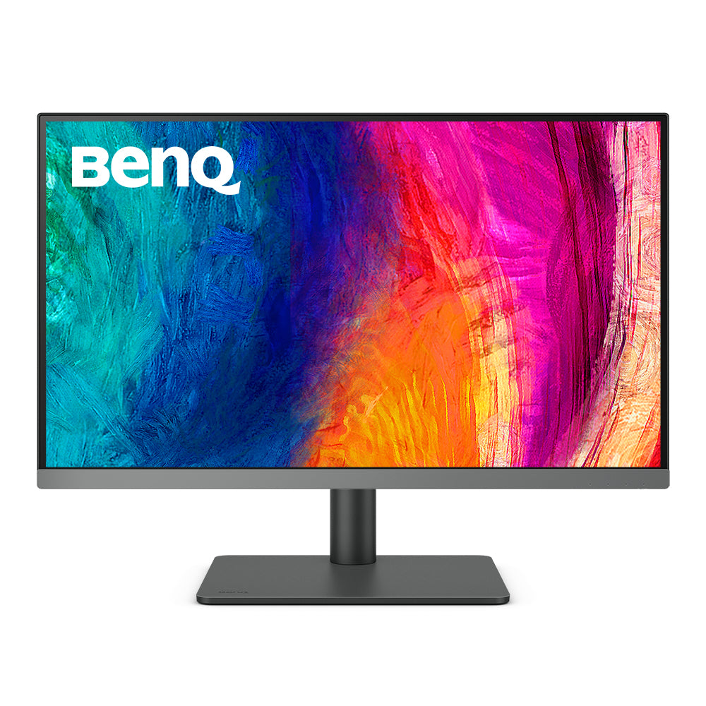 BenQ PD2706U computer monitor 68.6 cm (27") 3840 x 2160 pixels 4K Ultra HD LCD Black - PD2706U BENQ