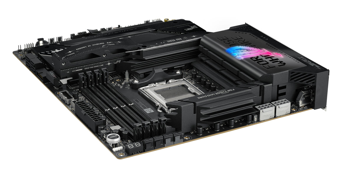 ASUS ROG STRIX X870E-E GAMING WIFI AMD X870E Socket AM5 ATX - ROG STRIX X870E-E GAMING WIFI