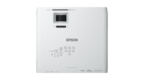Epson PowerLite L260F data projector 4600 ANSI lumens 3LCD 1080p (1920x1080) White - V11HA69020