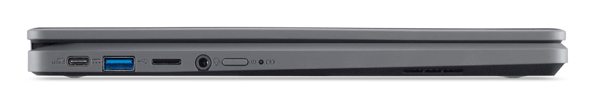 Acer Chromebook R856TN-C0Y7 Intel® N N100 30.5 cm (12") Touchscreen HD+ 8 GB LPDDR5-SDRAM 64 GB Flash Wi-Fi 6E (802.11ax) ChromeOS Black - NX.KE4AA.003 ACER