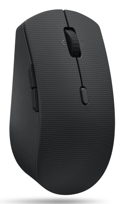 Lenovo 4X31R64316 keyboard Mouse included Office RF Wireless + Bluetooth QWERTY US English Grey - 4X31R64316