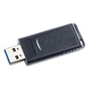 Store 'n' Go USB Flash Drive Business Bulk, 32 GB, Black, 10/Pack - 70893