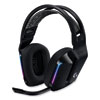 G733 LIGHTSPEED Wireless Gaming Binaural Over The Head Headset, Black - 981-000863