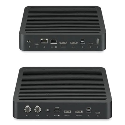 Rally Plus Video Conferencing Camera System, 1920 x 1080 pixels, Graphite - 960-001217