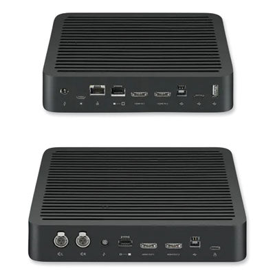 Rally Plus Video Conferencing Camera System, 1920 pixels x 1080 pixels, Graphite - 960-001225