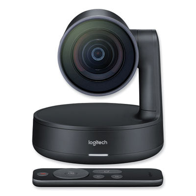 Rally Plus Video Conferencing Camera System, 1920 pixels x 1080 pixels, Graphite - 960-001225